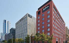 Radisson Hotel Budapest Budapart